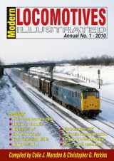 9780955788727-0955788722-Modern Locomotives Illustrated: Annual No. 1