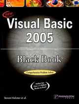 9781933097084-1933097086-VB 2005 Black Book (Black Book (Paraglyph Press))