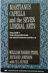 9780231096317-0231096313-Martianus Capella and the Seven Liberal Arts: The Quadrivium of Martianus Capella, Latin Trad.