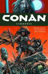 9781595823410-1595823417-Conan Vol 7: Cimmeria HC