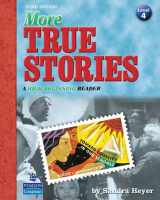 9780138143428-0138143420-More True Stories: A High-Beginning Reader
