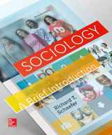 9781259661815-1259661814-Sociology + Connect Plus and Learnsmart Labs Access Card: A Brief Introduction