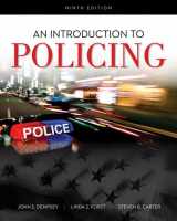 9781337739290-1337739294-Bundle: An Introduction to Policing, 9th + MindTap Criminal Justice, 1 term (6 months) Printed Access Card