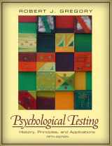 9780205468829-0205468829-Psychological Testing: History, Principles, and Applications (5th Edition)