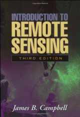 9780415282949-0415282942-Introduction to Remote Sensing, 3rd Edition