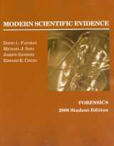 9780314184153-0314184155-Modern Scientific Evidence: Forensics, 2008 Student Edition (Coursebook)