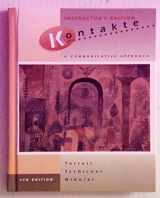 9780072309683-0072309687-Kontakte: A Communicative Approach (English and German Edition)