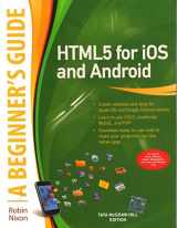 9781259003073-1259003078-HTML5 for iOS and Android: A Beginner's Guide