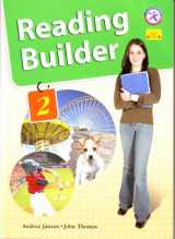 9781599660134-159966013X-Reading Builder 2 w/Audio CD (Builds Fundamental Reading Skills for Intermediate Learners)