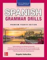 9781264286096-1264286090-Spanish Grammar Drills, Premium Fourth Edition
