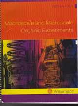 9781133358794-1133358799-Macroscale and Microscale Organic Experiments Editions 4&5