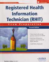 9781584262787-1584262788-Registered Health Information Technician (RHIT) Exam Preparation