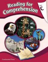 9780845416822-0845416820-Reading Comprehension Workbook: Reading for Comprehension, Level C - 3rd Grade