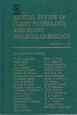 9780824306434-0824306430-Annual Review of Plant Physiology and Plant Molecular Biology: 1992 (Annual Review of Plant Biology)