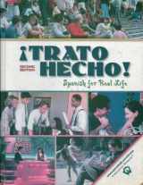 9780130215154-0130215155-¡Trato hecho!: Spanish For Real Life (2nd Edition)
