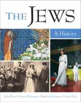9780205677443-0205677444-The Jews: A History- (Value Pack w/MySearchLab)