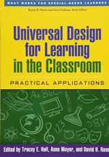 9781462506316-1462506313-Universal Design for Learning in the Classroom: Practical Applications (What Works for Special-Needs Learners)