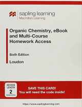 9781319085858-1319085857-Sapling Homework and eBook for Organic Chemistry (Multi-Term Access)