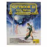 9780940244726-0940244721-Catalyst: Citybook III: Deadly Nightside, Fantasy Role Playing Game Supplement