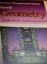 9780028244396-0028244397-Merrill Geometry: Applications and Connections, Teacher's Wraparound Edition