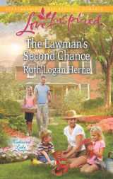 9780373878130-0373878133-The Lawman's Second Chance (Kirkwood Lake, 1)