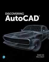 9780135576168-0135576164-Discovering AutoCAD 2020