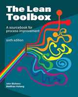 9781739167400-1739167406-The Lean Toolbox Sixth Edition: A Sourcebook for Process Improvement
