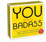 9781524880453-1524880450-You Are a Badass 2024 Day-to-Day Calendar: New and Favorite Inspirations Plus Money-Making and Habit-Honing Badassery