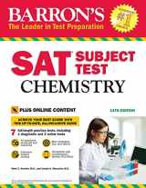 9781438011134-143801113X-SAT Subject Test: Chemistry with Online Tests