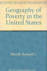 9780070431300-0070431302-The Geography of Poverty in the United States (Medical Malpractice Series)