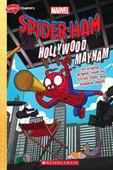 9781338806694-1338806696-Spider-Ham: Hollywood May-Ham (Spider-ham: Marvel Graphix Chapters)