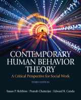 9780205055562-0205055567-Contemporary Human Behavior Theory: A Critical Perspective for Social Work with MyLab Search -- Access Card Package (3rd Edition)