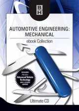 9781856175708-1856175707-Automotive Engineering: Mechanical ebook Collection: Ultimate CD
