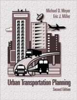9780072423327-0072423323-Urban Transportation Planning