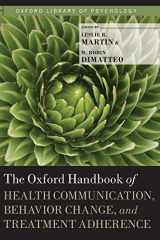 9780199795833-0199795835-The Oxford Handbook of Health Communication, Behavior Change, and Treatment Adherence (Oxford Library of Psychology)