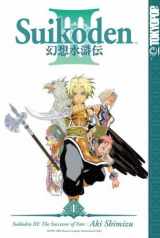 9781591827658-1591827655-Suikoden III: The Successor of Fate, Vol. 1 (Suikoden III)