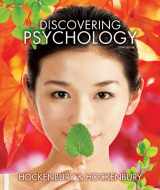 9781464141089-1464141088-Discovering Psychology w/Three-Dimensional Brain & Study Guide