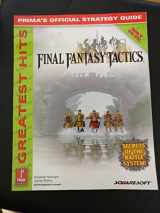 9780761537335-0761537333-Final Fantasy Tactics: The Official Strategy Guide (Greatest Hits)