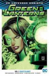 9781401267759-1401267750-Green Lanterns 1: Rage Planet