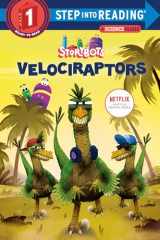 9780593304754-0593304756-Velociraptors (StoryBots) (Step into Reading)