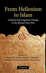 9780521875813-0521875811-From Hellenism to Islam: Cultural and Linguistic Change in the Roman Near East