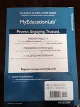 9780133041217-0133041212-New Myeducationlab with Pearson Etext -- Standalone Access Card -- For Educational Research: Competencies for Analysis and Applications