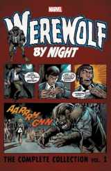 9781302908393-1302908391-Werewolf by Night the Complete Collection 1