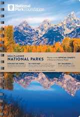 9781728263809-1728263808-2024 National Park Foundation Planner: 12-Month Engagement Nature Calendar (Monthly, Weekly Planner With Stickers, Thru December 2024)