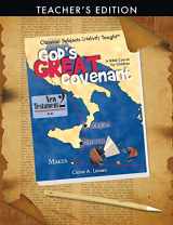 9781600512575-1600512577-God's Great Covenant, New Testament 2: Acts, Teacher's Edition