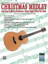 9780769215471-0769215475-Belwin's 21st Century Guitar Ensemble -- Christmas Medley: Score & Parts (Belwin's 21st Century Guitar Course)