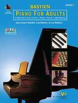 9780849773051-0849773059-KP2 - Bastien Piano for Adults Book 2 - Book & IPS (Interactive Practice Studio)