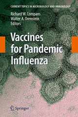 9783540921646-3540921648-Vaccines for Pandemic Influenza (Current Topics in Microbiology and Immunology, 333)
