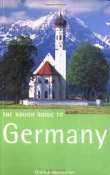 9781858287065-1858287065-The Rough Guide to Germany 5 (Rough Guide Travel Guides)