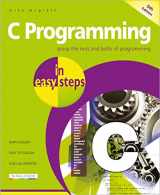 9781840788402-1840788402-C Programming in easy steps: Updated for the GNU Compiler version 6.3.0
